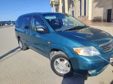 Mazda MPV, 1999