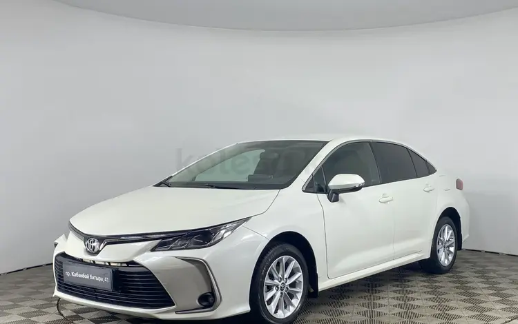 Toyota Corolla 2021 годаүшін10 790 000 тг. в Астана