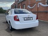 Chevrolet Lacetti 2023 года за 7 600 000 тг. в Актобе – фото 2