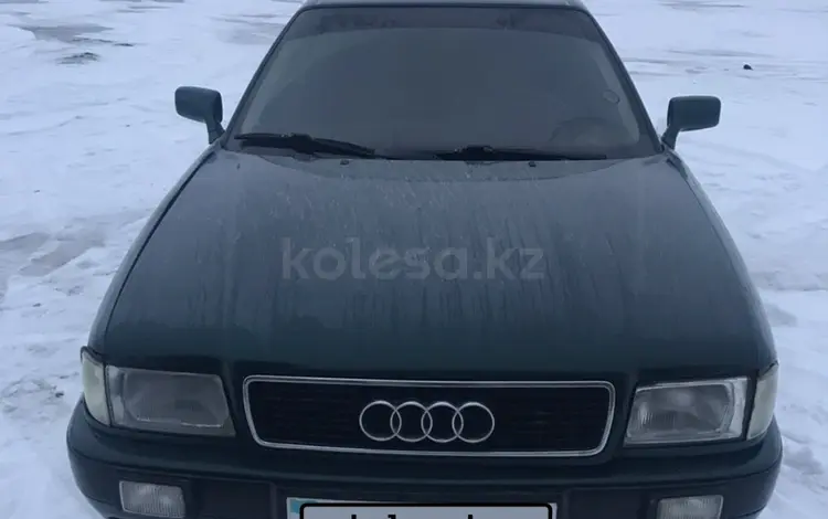 Audi 80 1991 годаүшін1 290 000 тг. в Кокшетау