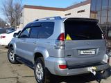 Toyota Land Cruiser Prado 2006 года за 11 000 000 тг. в Аксай – фото 4