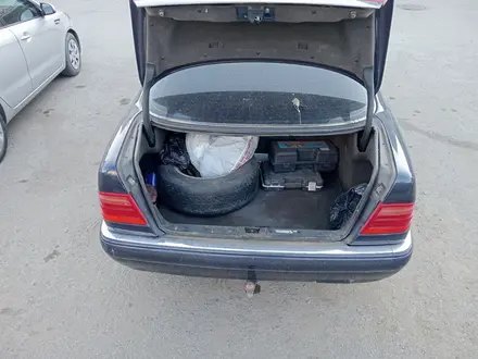 Mercedes-Benz E 280 1996 года за 2 250 000 тг. в Караганда – фото 14
