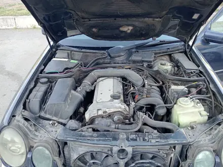 Mercedes-Benz E 280 1996 года за 2 250 000 тг. в Караганда – фото 9
