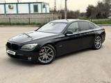 BMW 740 2013 годаүшін13 500 000 тг. в Алматы – фото 4