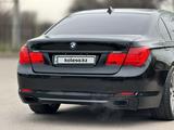 BMW 740 2013 года за 13 500 000 тг. в Алматы – фото 5