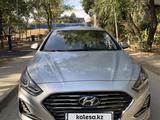Hyundai Sonata 2018 года за 8 500 000 тг. в Алматы