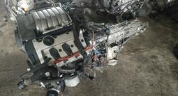 АКПП автомат GBJ Audi A4 B6 3.0 ASN Quattro за 100 000 тг. в Астана – фото 3