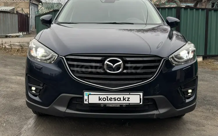 Mazda CX-5 2015 года за 10 000 000 тг. в Астана