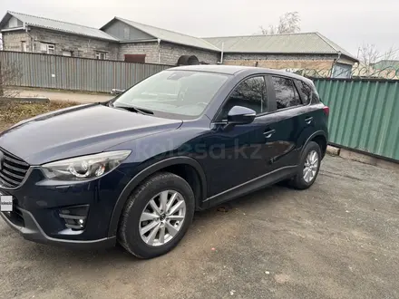 Mazda CX-5 2015 года за 9 500 000 тг. в Астана – фото 4