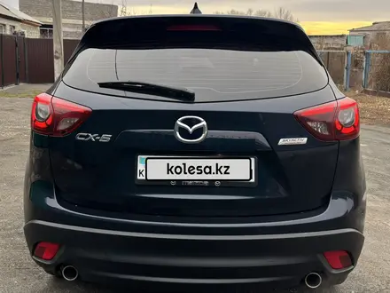 Mazda CX-5 2015 года за 9 500 000 тг. в Астана – фото 6