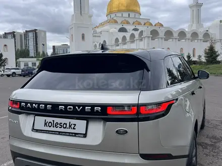 Land Rover Range Rover Velar 2020 года за 26 500 000 тг. в Астана – фото 5