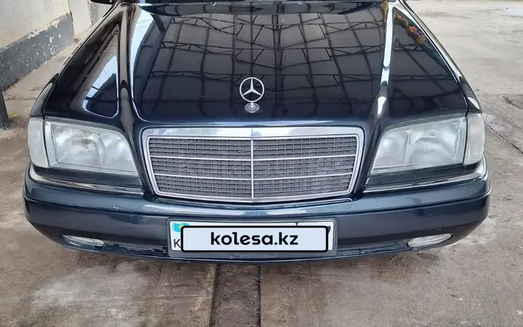 Mercedes-Benz C 230 1997 года за 4 500 000 тг. в Шымкент