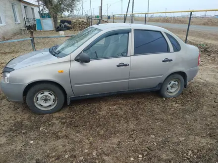 ВАЗ (Lada) Kalina 1118 2007 года за 1 100 000 тг. в Уральск