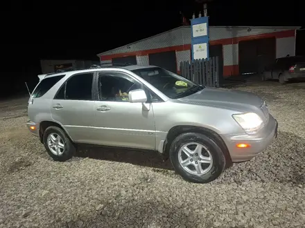 Lexus RX 300 2002 года за 4 800 000 тг. в Актобе – фото 2