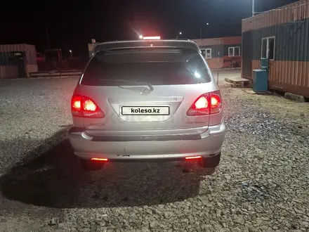 Lexus RX 300 2002 года за 4 800 000 тг. в Актобе – фото 3