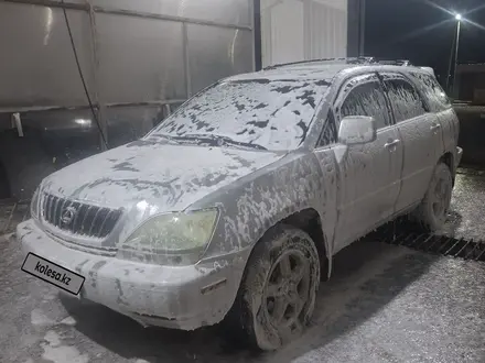 Lexus RX 300 2002 года за 4 800 000 тг. в Актобе – фото 6