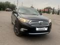 Toyota Highlander 2012 годаүшін11 950 000 тг. в Алматы – фото 2