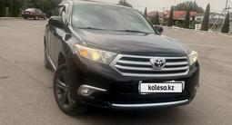 Toyota Highlander 2012 годаүшін11 950 000 тг. в Алматы – фото 2