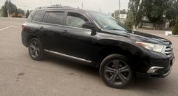 Toyota Highlander 2012 годаүшін11 950 000 тг. в Алматы – фото 4
