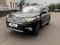 Toyota Highlander 2012 годаүшін11 950 000 тг. в Алматы