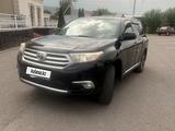 Toyota Highlander 2012 годаүшін11 950 000 тг. в Алматы