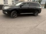 Toyota Highlander 2012 годаүшін11 950 000 тг. в Алматы – фото 3