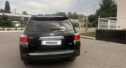 Toyota Highlander 2012 годаүшін11 950 000 тг. в Алматы – фото 5