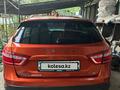 ВАЗ (Lada) Vesta SW Cross 2021 годаүшін4 700 000 тг. в Алматы – фото 4