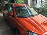 ВАЗ (Lada) Vesta SW Cross 2021 годаүшін5 000 000 тг. в Алматы – фото 2