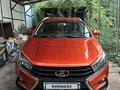 ВАЗ (Lada) Vesta SW Cross 2021 годаүшін4 700 000 тг. в Алматы