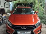 ВАЗ (Lada) Vesta SW Cross 2021 годаүшін5 000 000 тг. в Алматы