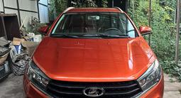ВАЗ (Lada) Vesta SW Cross 2021 года за 5 000 000 тг. в Алматы