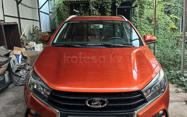 ВАЗ (Lada) Vesta SW Cross 2021 годаүшін4 700 000 тг. в Алматы