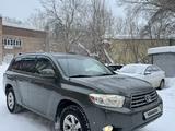 Toyota Highlander 2008 годаүшін10 200 000 тг. в Усть-Каменогорск