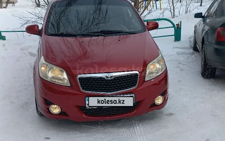 Daewoo Gentra 2009 года за 3 400 000 тг. в Петропавловск