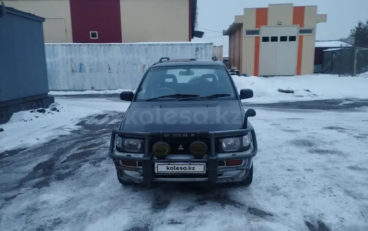 Mitsubishi RVR 1993 годаүшін1 100 000 тг. в Алматы