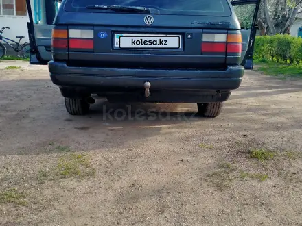 Volkswagen Passat 1991 года за 1 250 000 тг. в Тараз – фото 10