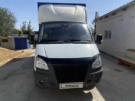 ГАЗ ГАЗель 2011 года за 5 100 000 тг. в Атырау – фото 2