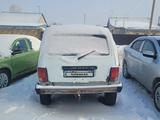 ВАЗ (Lada) Lada 2121 2013 годаfor600 000 тг. в Астана – фото 3