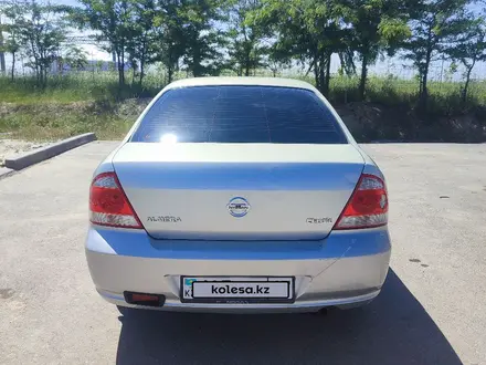 Nissan Almera Classic 2011 годаүшін3 300 000 тг. в Шымкент – фото 2