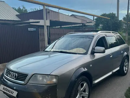 Audi A6 allroad 2005 года за 4 500 000 тг. в Алматы – фото 2