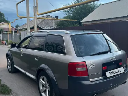 Audi A6 allroad 2005 года за 4 500 000 тг. в Алматы