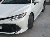 Toyota Camry 2018 годаfor11 000 000 тг. в Алматы