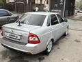 ВАЗ (Lada) Priora 2170 2015 годаүшін2 850 000 тг. в Алматы – фото 6