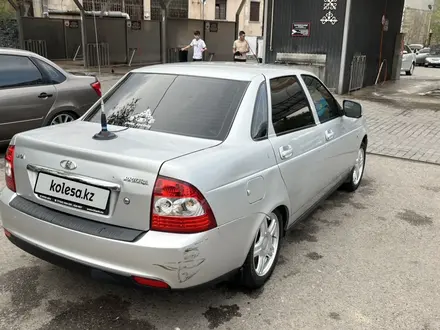 ВАЗ (Lada) Priora 2170 2015 года за 2 850 000 тг. в Алматы – фото 6
