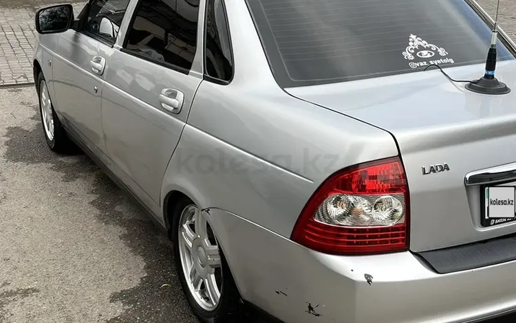ВАЗ (Lada) Priora 2170 2015 годаүшін2 850 000 тг. в Алматы