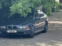 BMW 523 1997 годаүшін3 000 000 тг. в Алматы