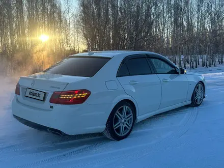 Mercedes-Benz E 200 2012 года за 9 200 000 тг. в Алматы – фото 9