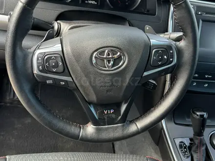 Toyota Camry 2015 года за 9 800 000 тг. в Алматы – фото 2