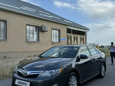 Toyota Camry 2012 года за 9 800 000 тг. в Шымкент